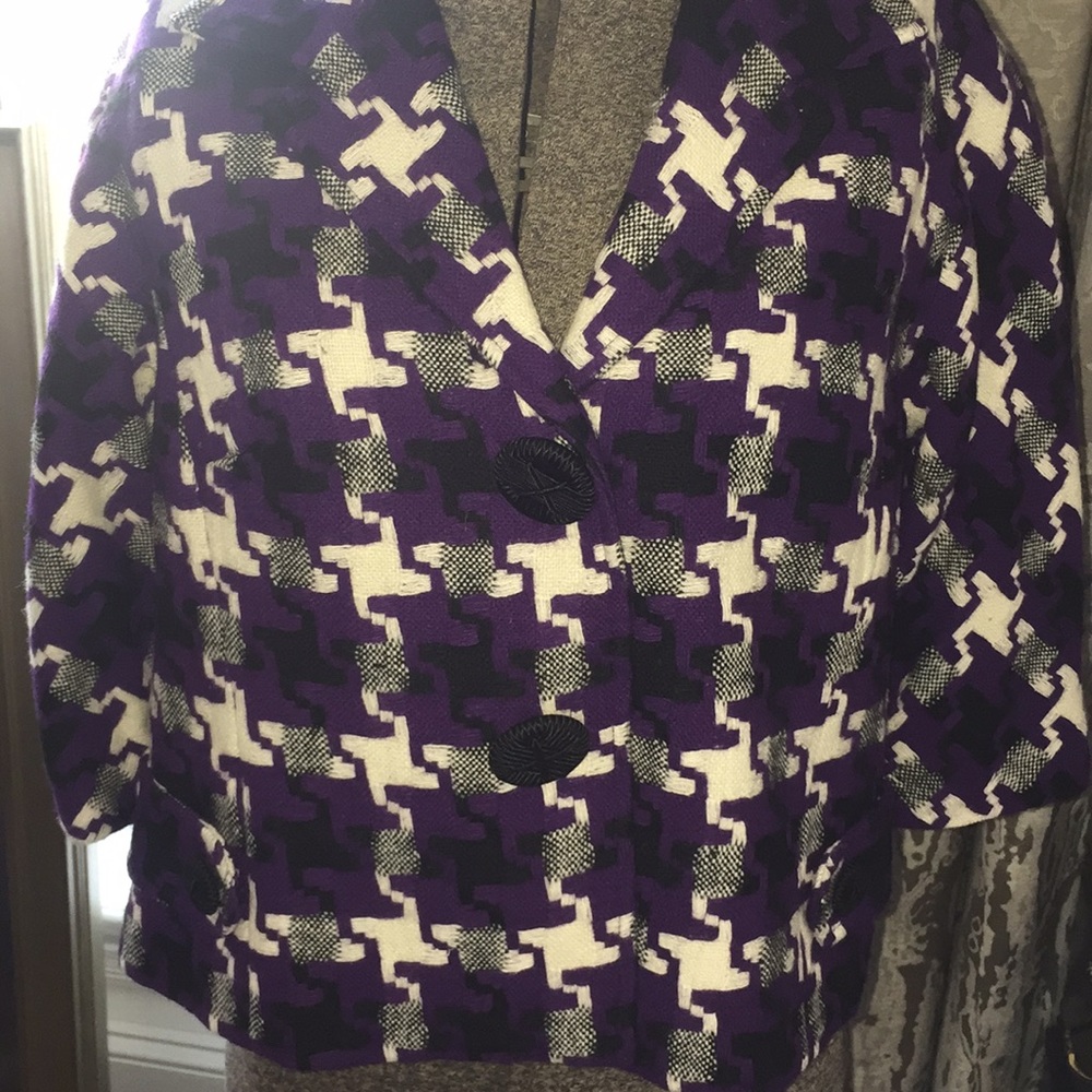 Harold’s great jacket